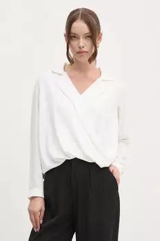 Блузка с когтями Artigli, белый