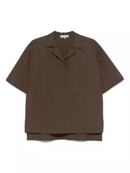 Блузка с коротким рукавом Antonelli, коричневый