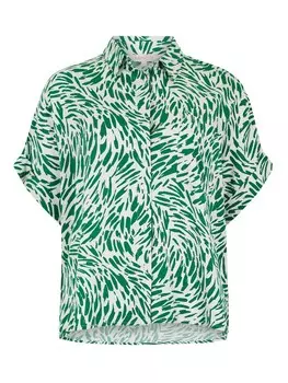 Блузка с коротким рукавом Apricot Blouse, зеленый