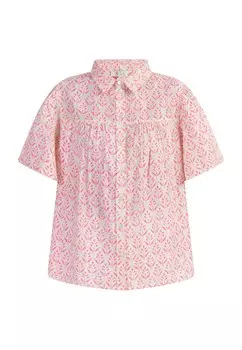 Блузка с коротким рукавом IZIA Blouse, светло-розовый