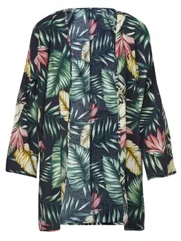 Блузка с коротким рукавом KOROSHI Blouse, черный