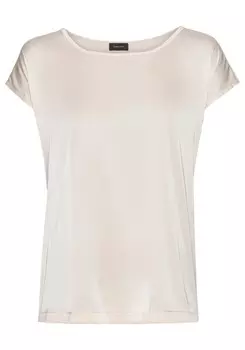 Блузка с коротким рукавом LAURA SCOTT Blouse, кремовый