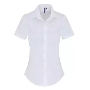 Блузка с коротким рукавом Premier, белый