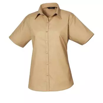 Блузка с коротким рукавом Premier, хаки