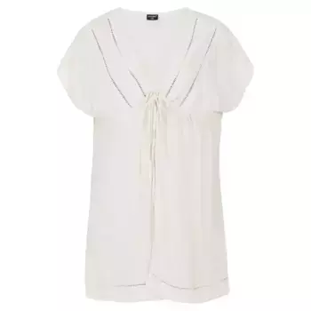 Блузка с коротким рукавом Protest Chez, белый