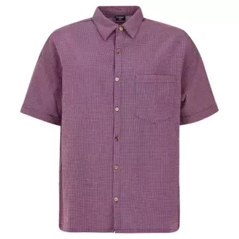 Блузка с коротким рукавом Protest Sunsets, розовый