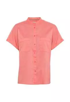 Блузка с короткими рукавами Camel Active, красный