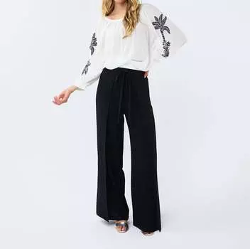 Блузка с крыльями летучей мыши в оттенке «белый» ESQUALO