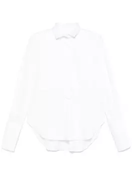 Блузка с нагрудником BATAKOVIC Belgrade, белый