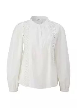 Блузка s.Oliver, экрю