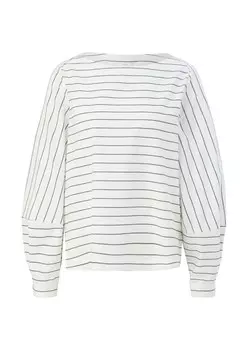 Блузка S.Oliver, экрю