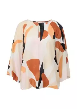 Блузка S.Oliver, экрю