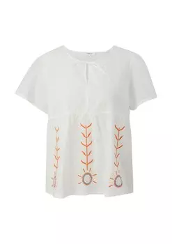 Блузка s.Oliver, экрю