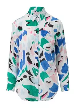 Блузка s.Oliver, экрю