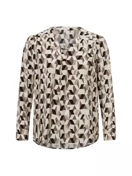 Блузка s.Oliver, экрю