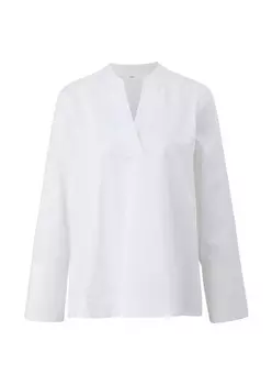 Блузка S.Oliver, белый