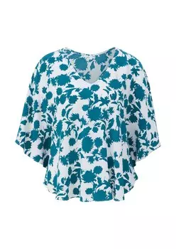 Блузка S.Oliver, белый