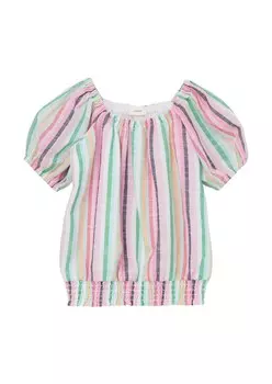 Блузка S.Oliver, белый