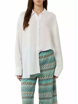 Блузка s.Oliver, белый