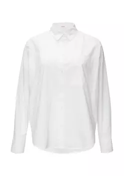 Блузка s.Oliver, белый