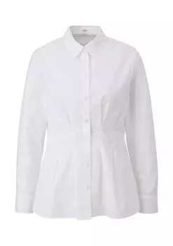 Блузка s.Oliver, белый