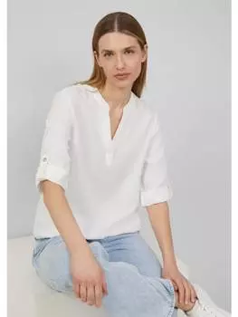 Блузка s.Oliver, белый
