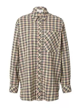 Блузка s.Oliver, бежевый