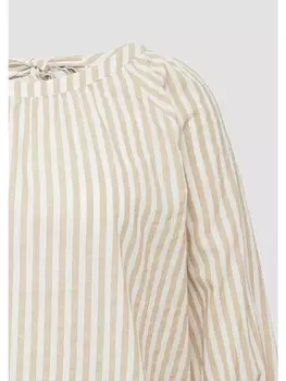 Блузка s.Oliver, бежевый