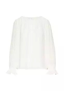 Блузка s.Oliver BLACK LABEL, экрю