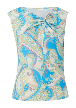 Блузка s.Oliver BLACK LABEL, экрю