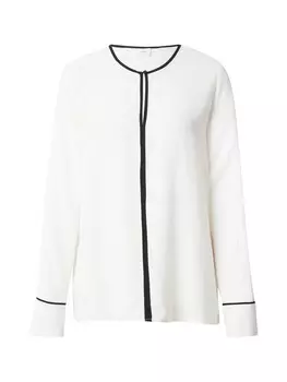 Блузка s.Oliver BLACK LABEL, экрю