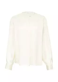 Блузка s.Oliver BLACK LABEL Blouse, слоновая кость