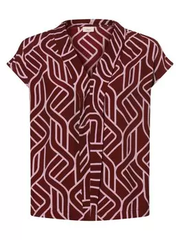 Блузка s.Oliver BLACK LABEL, цвет Dark red