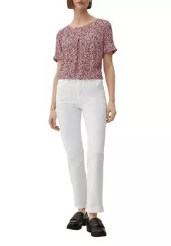 Блузка s.Oliver BLACK LABEL, цвет rosa