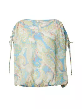 Блузка s.Oliver BLACK LABEL, светло-бежевый