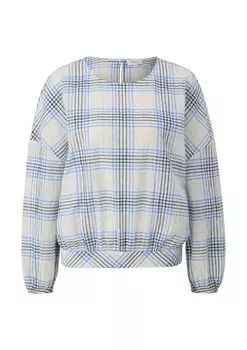 Блузка s.Oliver Blouse, экрю