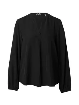 Блузка s.Oliver Blouse, черный