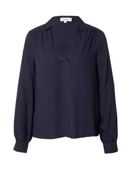 Блузка s.Oliver Blouse, морской синий