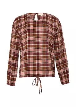 Блузка s.Oliver Blouse, розовый