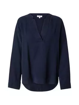 Блузка s.Oliver Blouse, темно-синий