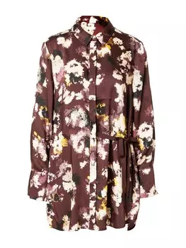 Блузка S.Oliver, бордо