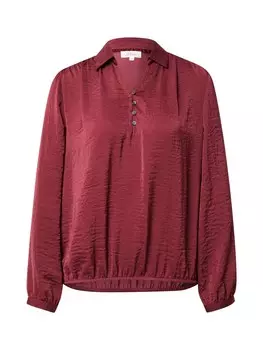 Блузка s.Oliver, бордовый