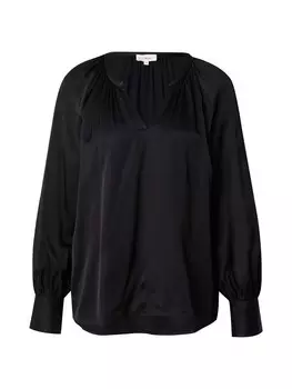 Блузка s.Oliver, черный