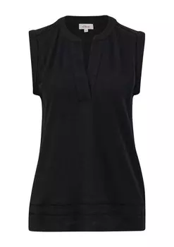 Блузка s.Oliver, черный