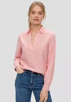 Блузка s.Oliver, цвет rosa