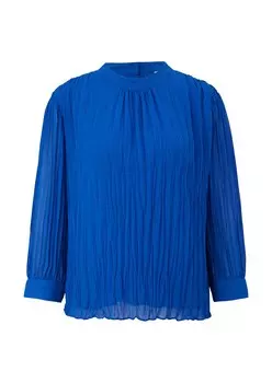 Блузка S.Oliver, королевский синий