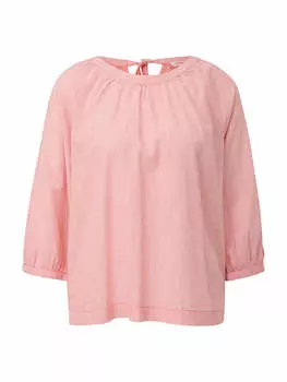 Блузка s.Oliver, красный