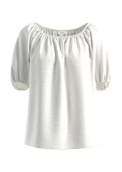 Блузка S.Oliver, крем