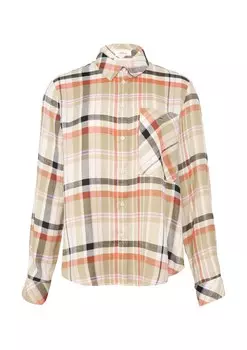 Блузка s.Oliver, кремовый