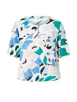 Блузка s.Oliver, кремовый